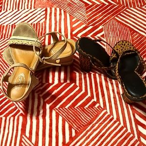 Size 5.5 heel bundle